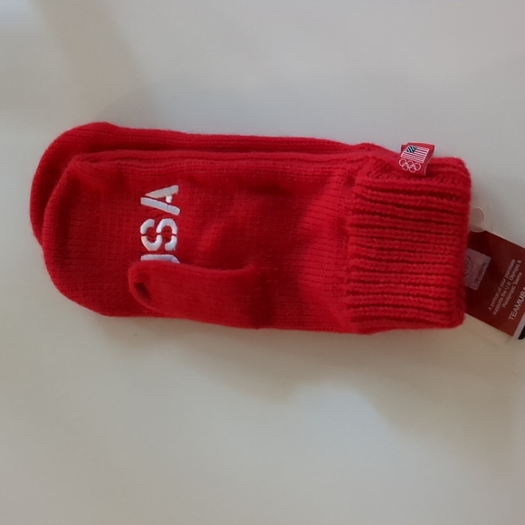USA Olympic Mittens Team USA Apparel - Picture 3 of 6